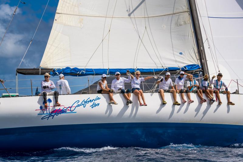  - Les Voiles de St Barth Richard Mille 2019 | les photos du jour 5